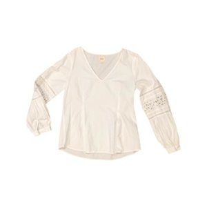 Mave 100% Cotton Boho Blouse